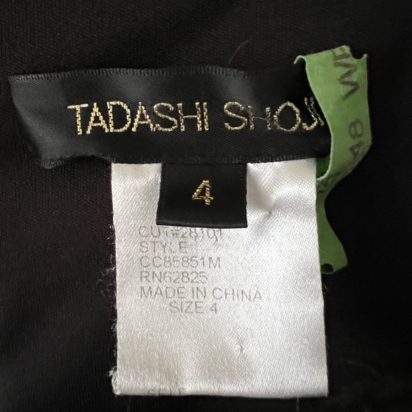 Tadashi Shoji Dress - Size 4 - Picture 4 of 8